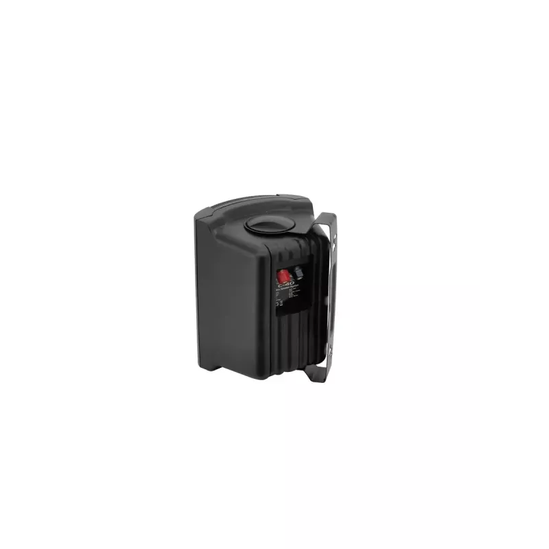 2-Wege-Lautsprecher Omnitronic C-40 Schwarz Kabelgebunden 35 W