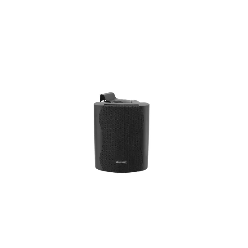 2-Wege-Lautsprecher Omnitronic C-40 Schwarz Kabelgebunden 35 W