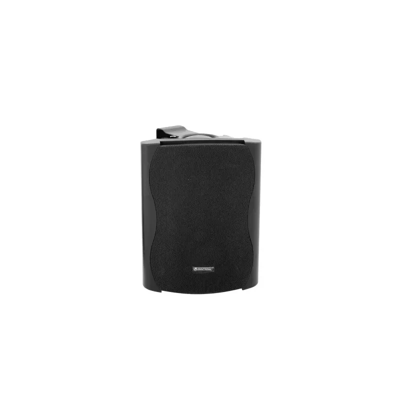 2-Wege-Lautsprecher Omnitronic 11036718 Schwarz kabelgebunden 50 W