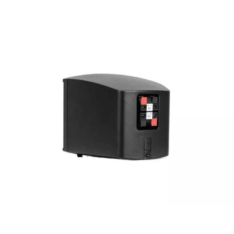 Lautsprecher 1-Wege Omnitronic 11036902 Schwarz Kabelgebunden 15 W