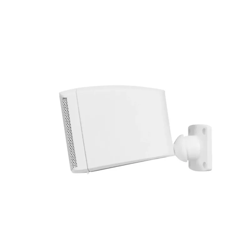 Full range speaker Omnitronic 11036909 Weiß Kabelgebunden 15 W