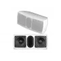 Full range speaker Omnitronic 11036909 Weiß Kabelgebunden 15 W