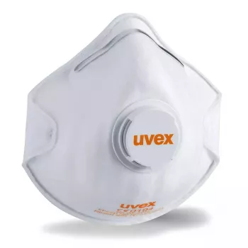 Wiederverwendbare Atemschutzmaske Uvex 8732210