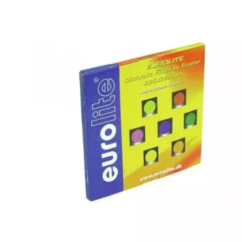 Lichtfilter Eurolite 9430090B Orange