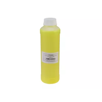 Stempelkissen-Nachfülltinte Eurolite 51108006 250 ml Gelb Transparent