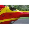 Rotorcraft-Modell REVELL EC135 Air-Glaciers Bausatz, Maßstab 1:72, Länge 143 mm, Rotor-Ø 140 mm