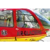 Rotorcraft-Modell REVELL EC135 Air-Glaciers Bausatz, Maßstab 1:72, Länge 143 mm, Rotor-Ø 140 mm