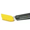 Cuttermesser Stanley 0-10-150 Schwarz Gelb Abbrechklinge