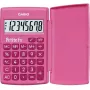 Basic Calculator Casio Petite FX Pocket Basic Pink