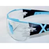 Sicherheitsbrille Uvex 9198257 Blau Grau