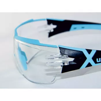 Sicherheitsbrille Uvex 9198257 Blau Grau