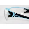 Sicherheitsbrille Uvex 9198257 Blau Grau