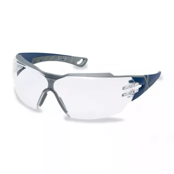 Sicherheitsbrille Uvex 9198257 Blau Grau