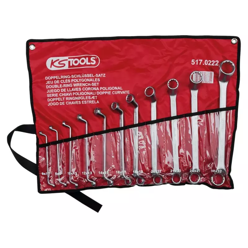 Werkzeugsatz KS Tools 517.0222