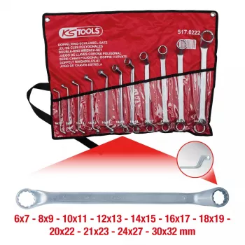 Werkzeugsatz KS Tools 517.0222