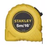 Maßband Stanley 1-30-497 5m Acrylnitril-Butadien-Styrol Schwarz Gelb