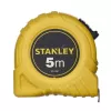 Maßband Stanley 1-30-497 5m Acrylnitril-Butadien-Styrol Schwarz Gelb