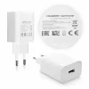 USB-C-Ladegerät HUAWEI HW-050450E00 QuickCharge 5A Weiß — USB-C-Netzteil