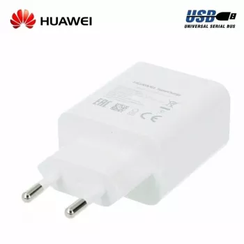 USB-C-Ladegerät HUAWEI HW-050450E00 QuickCharge 5A Weiß — USB-C-Netzteil