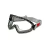 3M 7000032480 Sicherheitsbrille Schutzbrille Nylon Grau