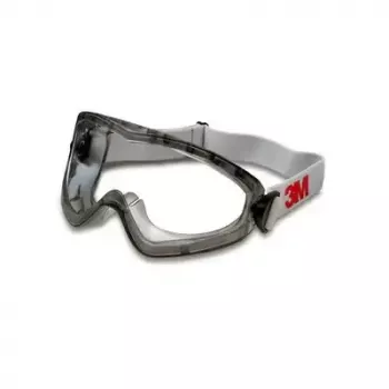 3M 7000032480 Sicherheitsbrille Schutzbrille Nylon Grau