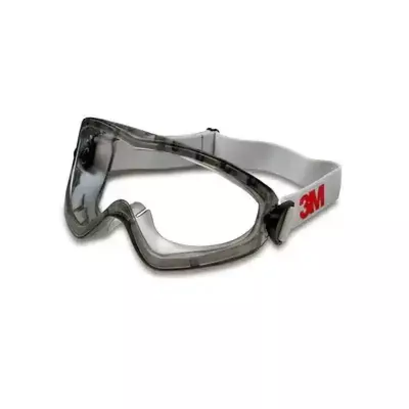 3M 7000032480 Sicherheitsbrille Schutzbrille Nylon Grau