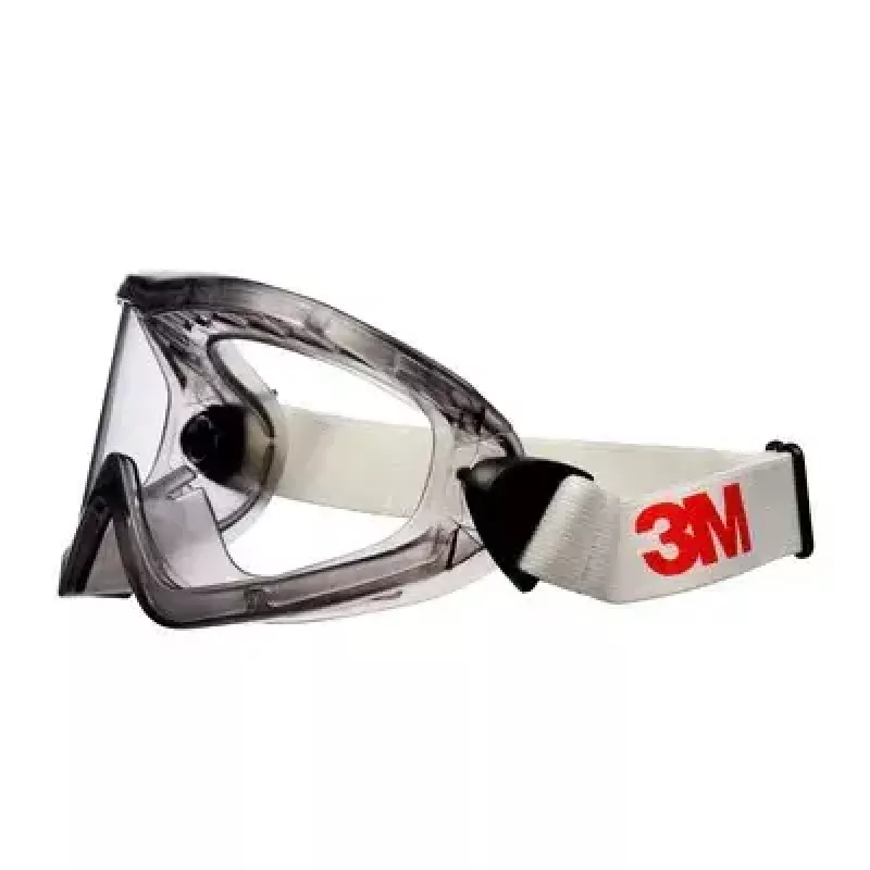 3M 7000032480 Sicherheitsbrille Schutzbrille Nylon Grau