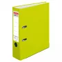Herlitz maX.file Ringbuch A4 Grün Polypropylen FSC