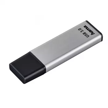 Hama Classic USB-Stick 64 GB USB Typ-A 3.2 Gen 1 (3.1 Gen 1) Silber