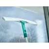 Fensterreinigungsgerät Leifheit 51522, 40 cm grün, Abzieher und Fensterwascher