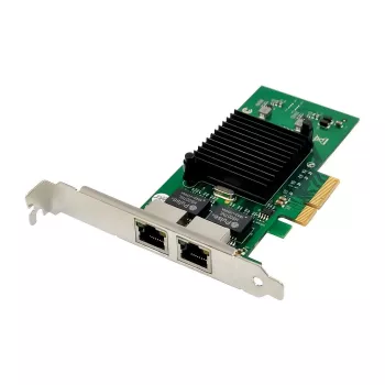 Microconnect MC-JL82576EB Schnittstellenkarte/-adapter Intern RJ-45