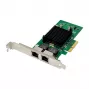 Microconnect MC-JL82576EB Schnittstellenkarte/-adapter Intern RJ-45