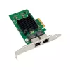 Microconnect MC-JL82576EB Schnittstellenkarte/-adapter Intern RJ-45
