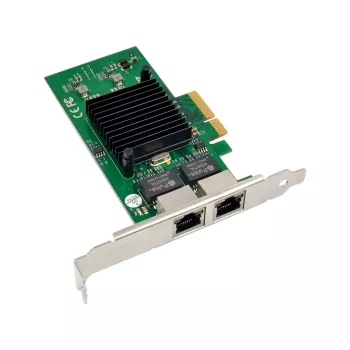 Microconnect MC-JL82576EB Schnittstellenkarte/-adapter Intern RJ-45