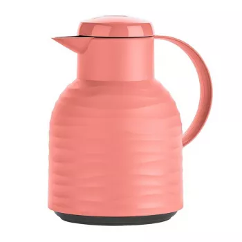EMSA Samba Wave Vakuumflasche 1 L Koralle