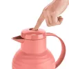 EMSA Samba Wave Vakuumflasche 1 L Koralle