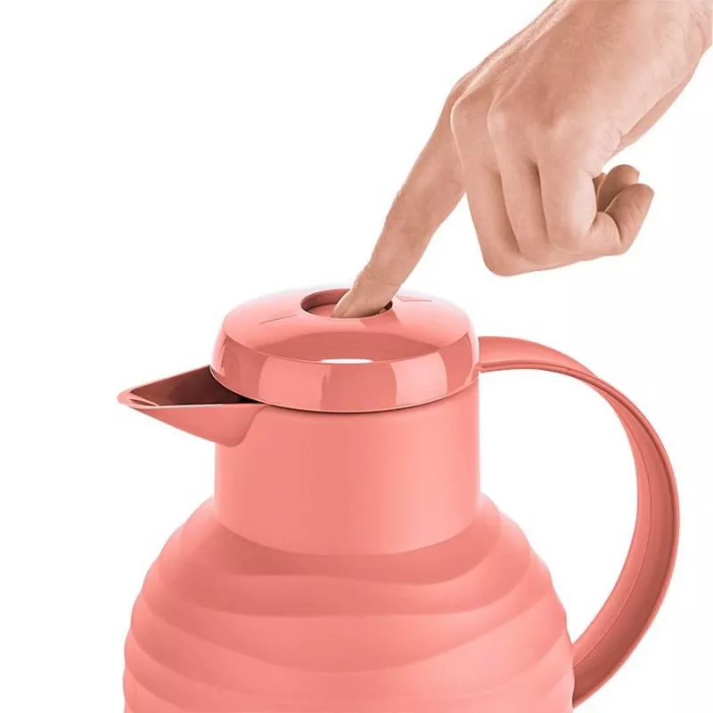 EMSA Samba Wave Vakuumflasche 1 L Koralle