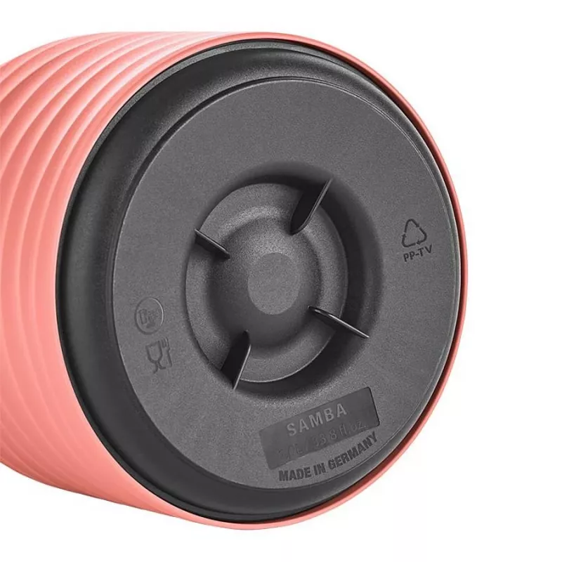 EMSA Samba Wave Vakuumflasche 1 L Koralle