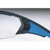 Schutzbrille Uvex 9194365 Gelb Schwarz