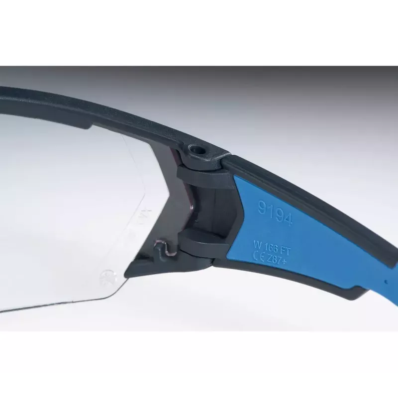 Schutzbrille Uvex 9194365 Gelb Schwarz
