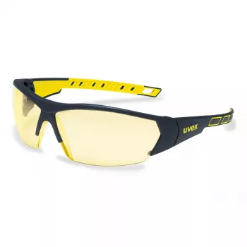 Schutzbrille Uvex 9194365 Gelb Schwarz