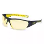 Schutzbrille Uvex 9194365 Gelb Schwarz