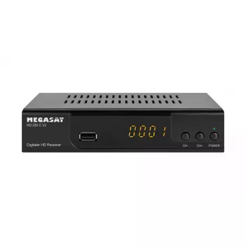 Kabelreceiver Megasat HD 200C V2