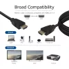 ACT 3 Meter HDMI 8K Ultra High Speed Kabel v2.1 HDMI-A Stecker – HDMI-A Stecker