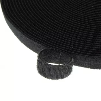 Klettband ACT Klettband extra stark 12 mm 25 m