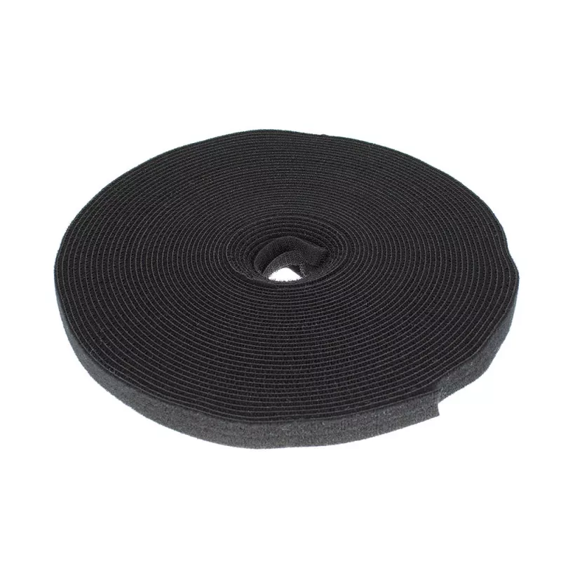 Klettband ACT Klettband extra stark 12 mm 25 m