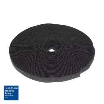 ACT Klettband extra stark 20 mm, 25 m