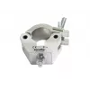 Klemme Eurolite 59006800 Aluminium Silber 50 mm Breite 115 mm Tiefe 110 mm Länge