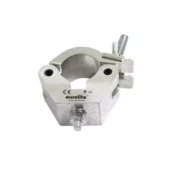 Klemme Eurolite 59006800 Aluminium Silber 50 mm Breite 115 mm Tiefe 110 mm Länge