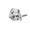 Klemme Eurolite 59006800 Aluminium Silber 50 mm Breite 115 mm Tiefe 110 mm Länge